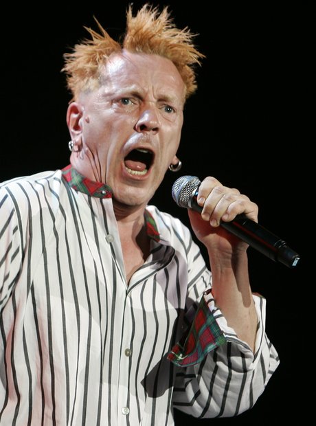 John Lydon Rock Stars Then And Now Radio X