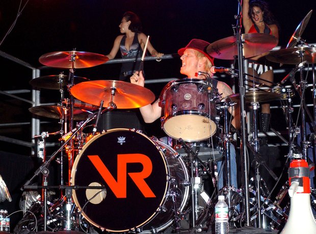 Matt Sorum, Guns N'Roses / Velvet Revolver Drumming Is Their Madness