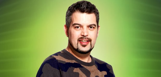 Fraser Thompson