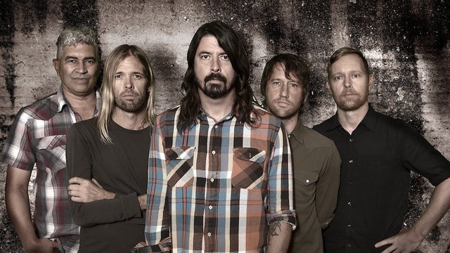 Foo Fighters For Secret Solstice Festival 2017 - Radio X