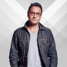 Jon Holmes Presenter Image Web Radio X Grey BG 204
