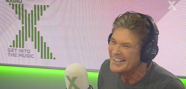 David Hasselhoff