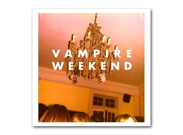 Vampire Weekend - Cape Cod Kwassa Kwassa Chords