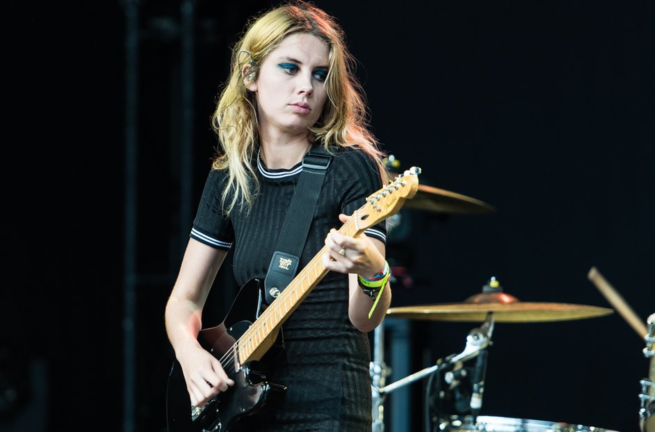 Wolf Alice at Bestival 2016 - In Pictures: Bestival 2016 - Radio X